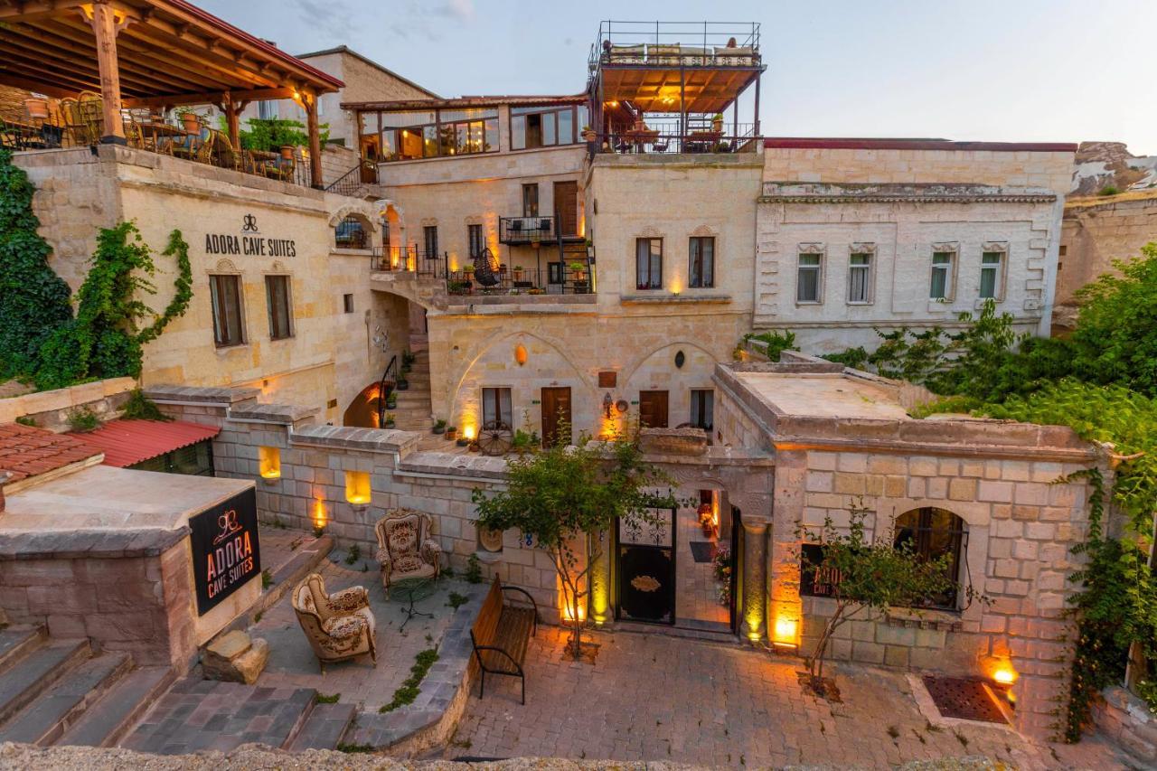 Adora Cave Suites - (Adults Only) Отель Гореме