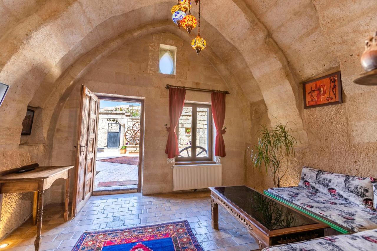 Отель Adora Cave Suites - (Adults Only) Гореме