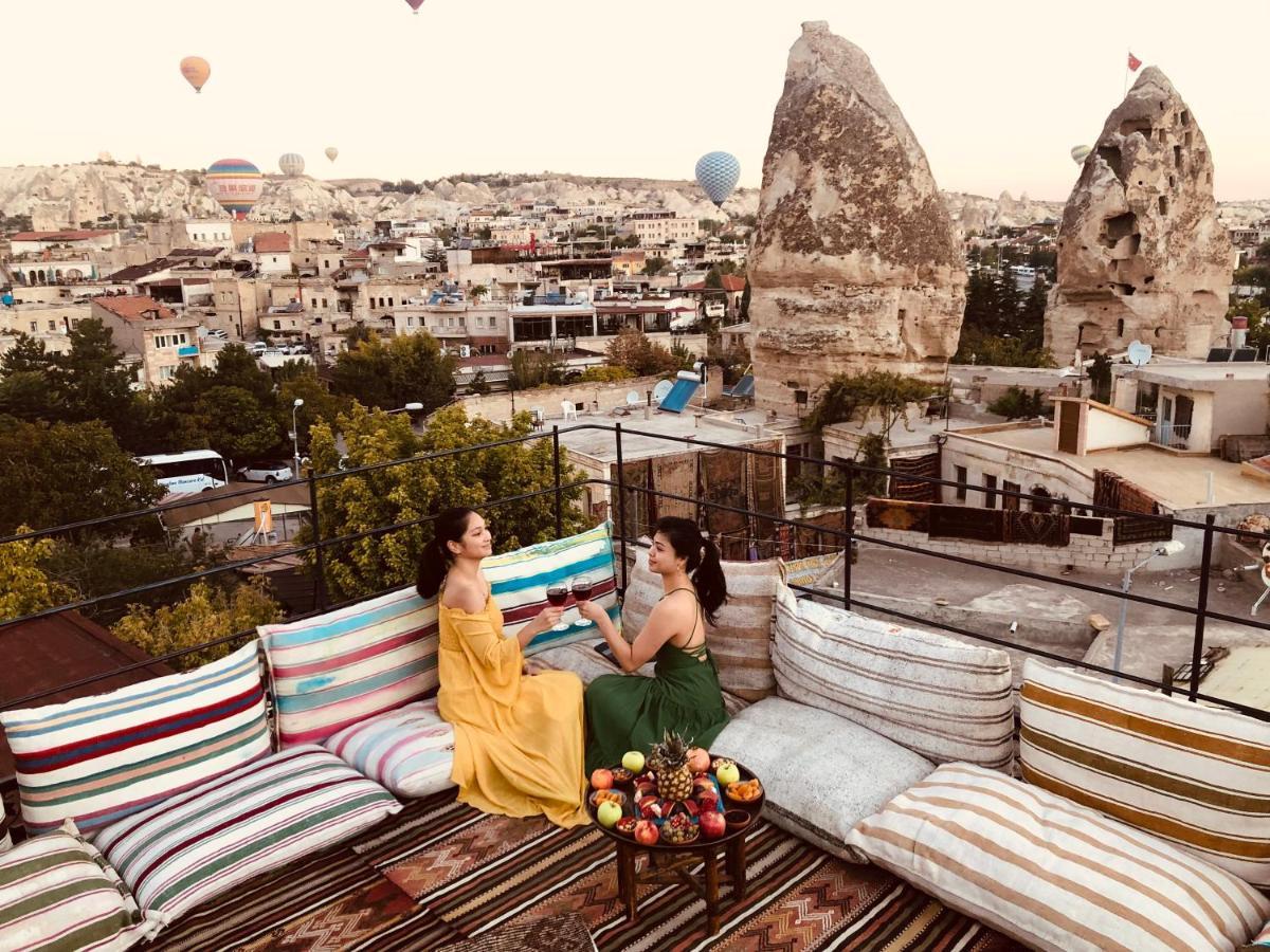Adora Cave Suites - (Adults Only) 3* Гореме