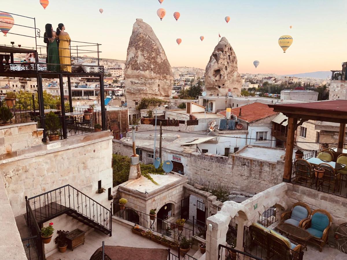 Отель Adora Cave Suites - (Adults Only) Гореме
